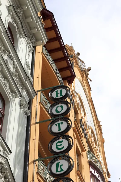 Hotel — Stock fotografie