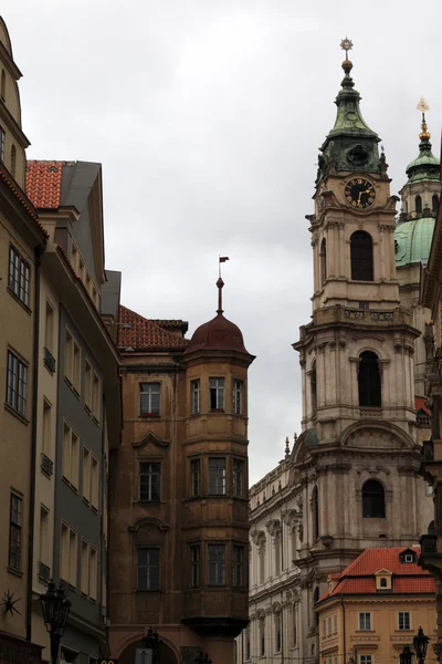 Edificios del Castillo de Praga — Foto de Stock