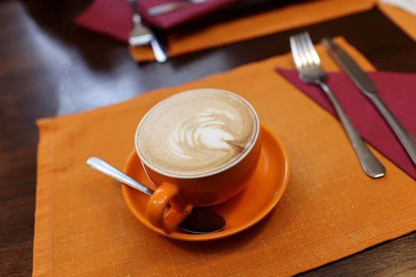 Kopp kaffe — Stockfoto