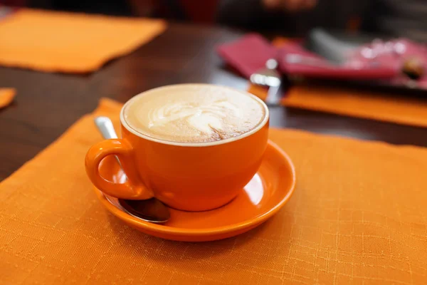 Cappuccino — Stock Photo, Image