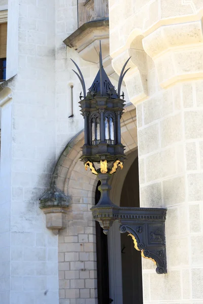 Old wall lantern — Stock Photo, Image