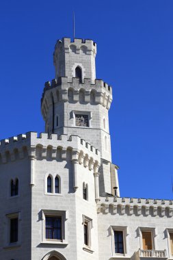 Kale hluboka nad vltavou kasaba ayrıntılarını