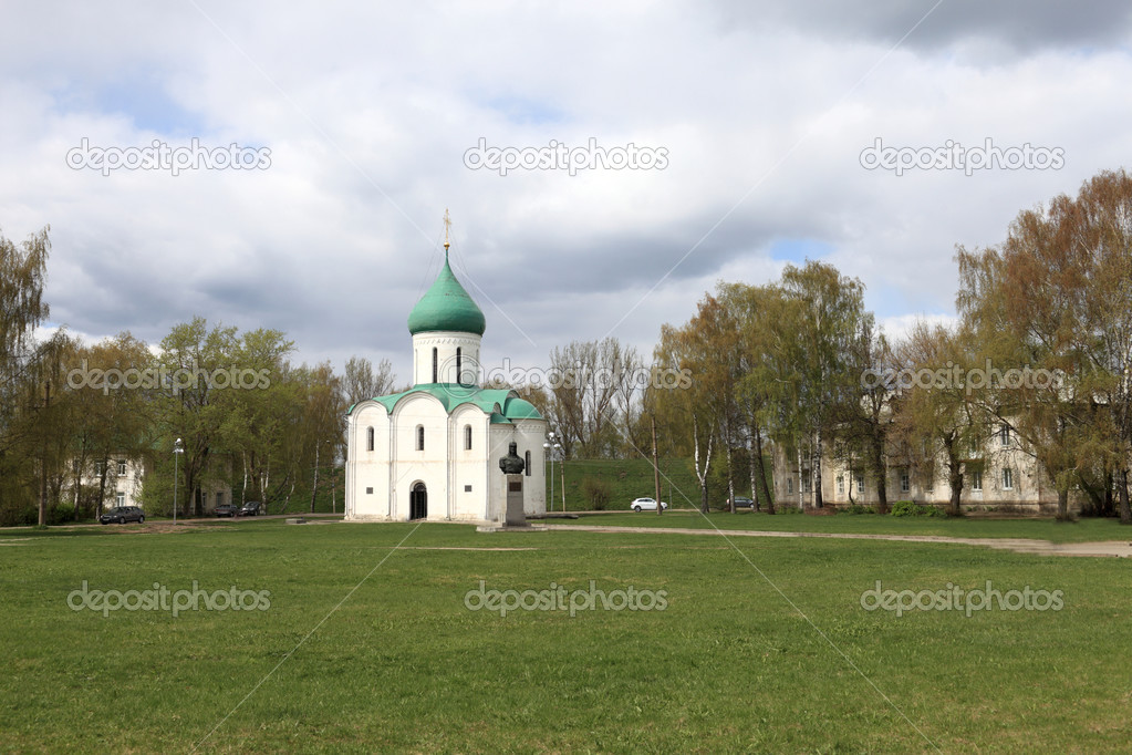 Spaso-Preobrazhensky Cathedral