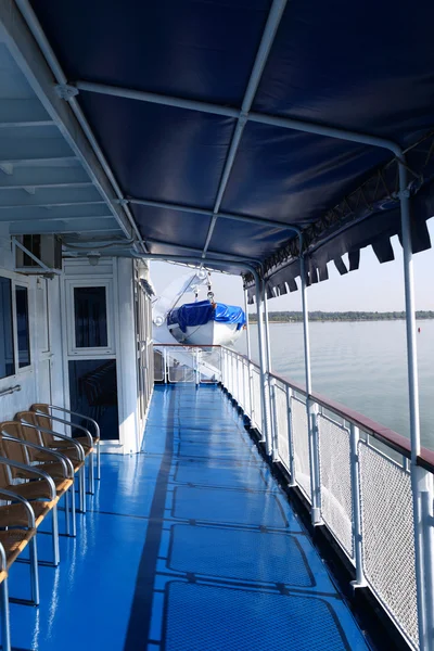 Details of a ship — Stock Photo, Image