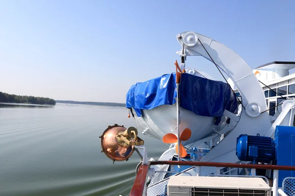 Lifeboat — Stock Photo, Image