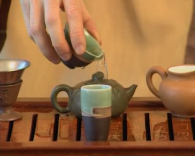 Çay töreni. Episode #7