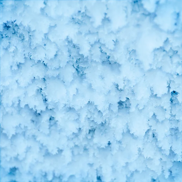 Texture del gelo — Foto Stock
