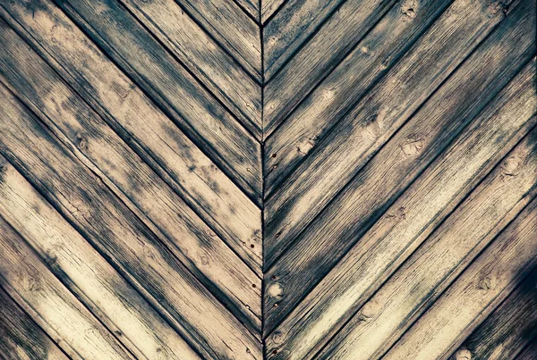 燃やされた木板のテクスチャ — ストック写真