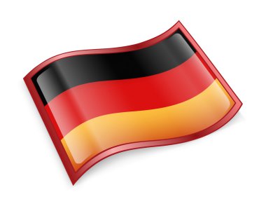 Almanya bayrak simgesi