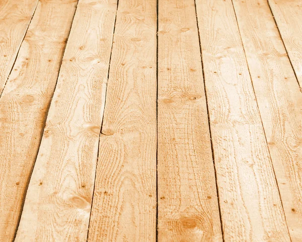 Texture des planches de bois plancher — Photo