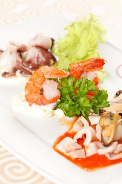 balık meze