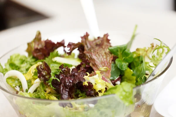 Fresh salad — Stock Photo, Image