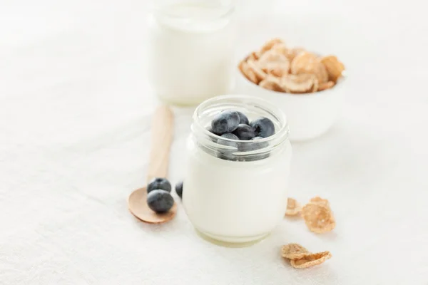 Healthy breakfast — Stock Photo, Image