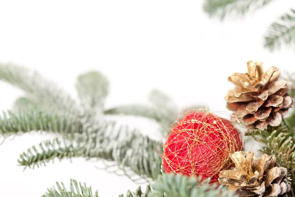 Kerstboom — Stockfoto