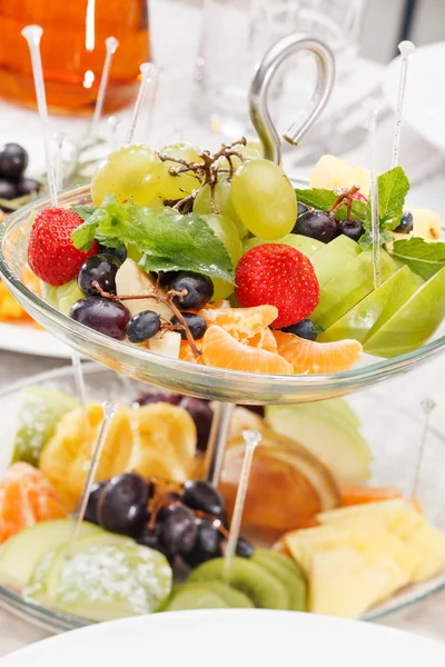 Fruits for party — Stock Photo, Image