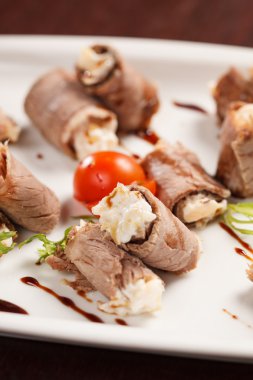 lezzetli meze