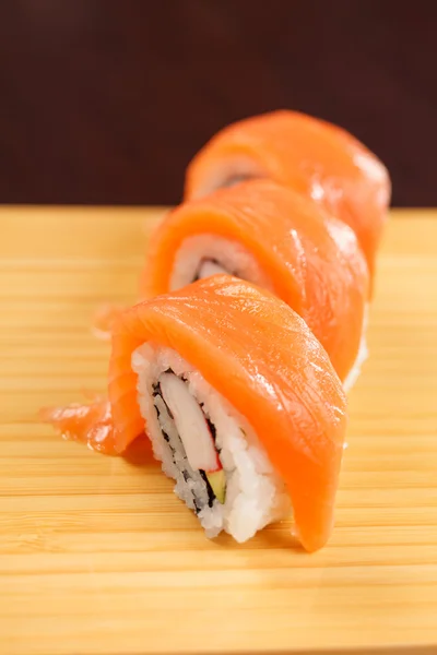 Tasty sushi — Stock Photo, Image