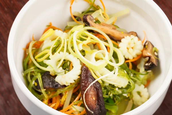 Salada japonesa — Fotografia de Stock