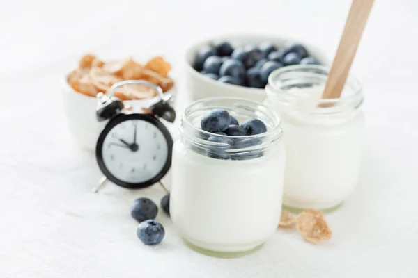 Desayuno saludable — Foto de Stock