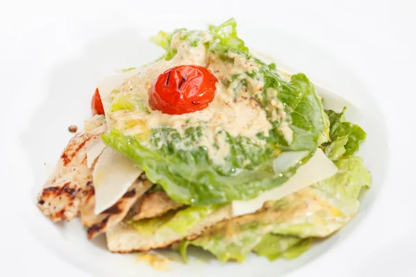 Ceasar salad — Stock Photo, Image