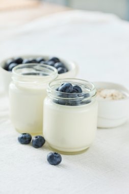 :Sağlıklı kahvaltı.