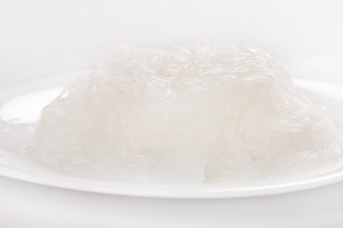 tabak Pirinç Noodle