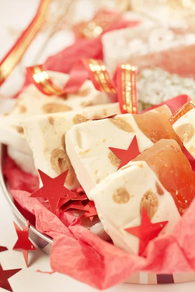 Christmas sweets — Stock Photo, Image