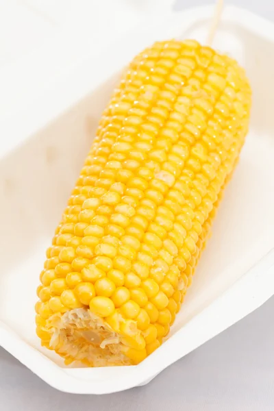 :sült kukorica — Stock Fotó