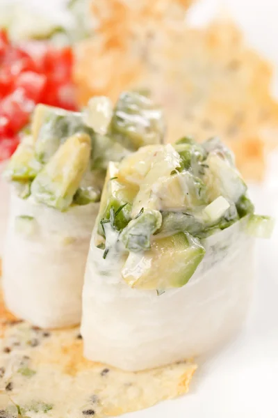 Summer Rolls — Stock Photo, Image