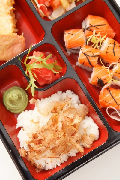 Bento japan food — Stock Photo, Image