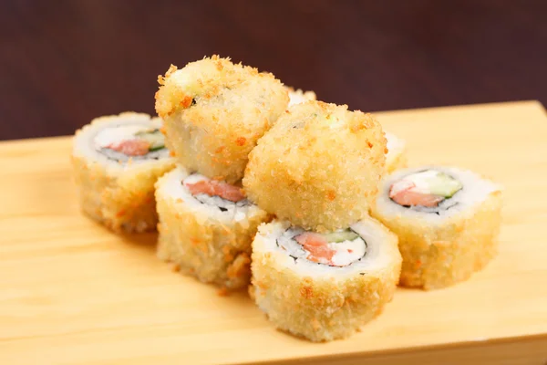 Sabroso sushi — Foto de Stock