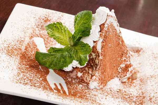 Tiramisu — Stockfoto