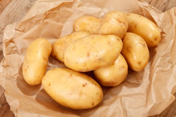 Taze patates — Stok fotoğraf