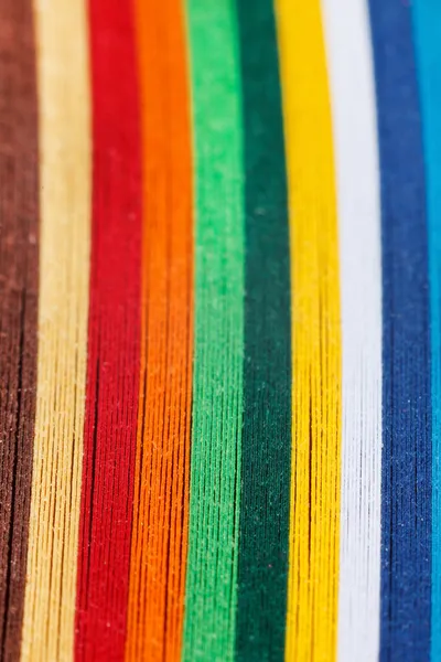 Colorful paper — Stock Photo, Image