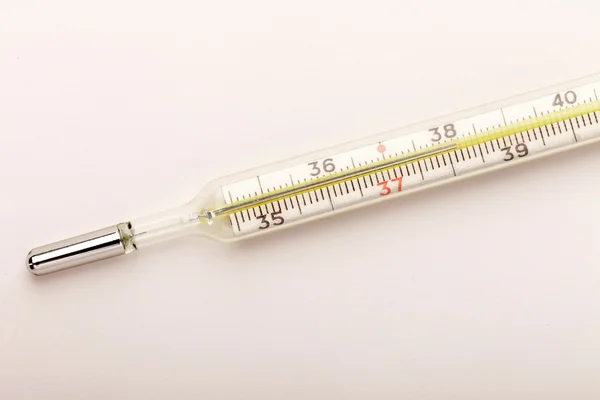 Medizinisches Thermometer — Stockfoto