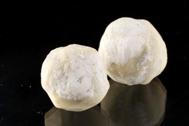 Çikolatalı truffle