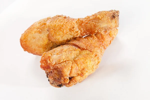 Pollo frito — Foto de Stock