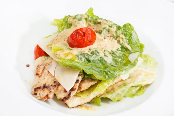 Ceasar salad — Stock Photo, Image