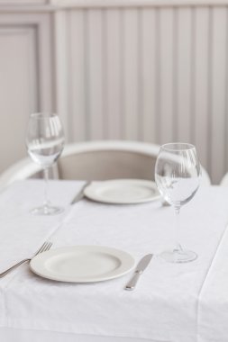 Restoran iç