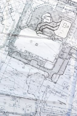 eski şehir planı