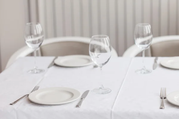 Restaurant interior — Stock Photo, Image