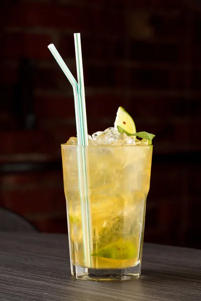 Mojito-Cocktail — Stockfoto