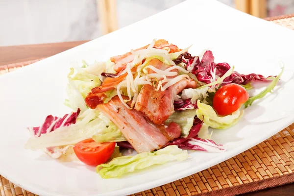 Japanese salad — Stock Photo, Image