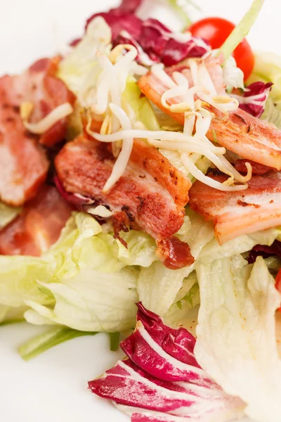 Japanese salad — Stock Photo, Image