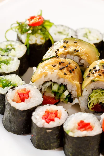 Sushi set — Stockfoto