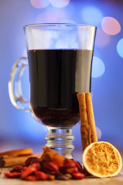 Mulled wine — Stok fotoğraf