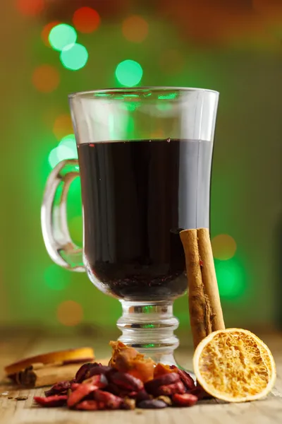 Mulled wine — Stok fotoğraf