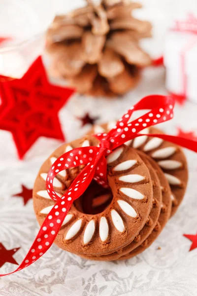 Christmas sweets — Stock Photo, Image