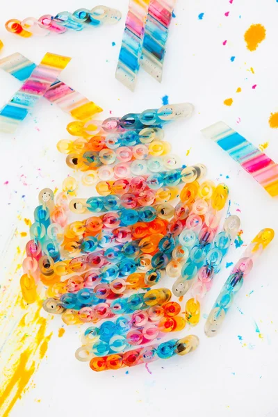 Color Ink — Stock Photo, Image