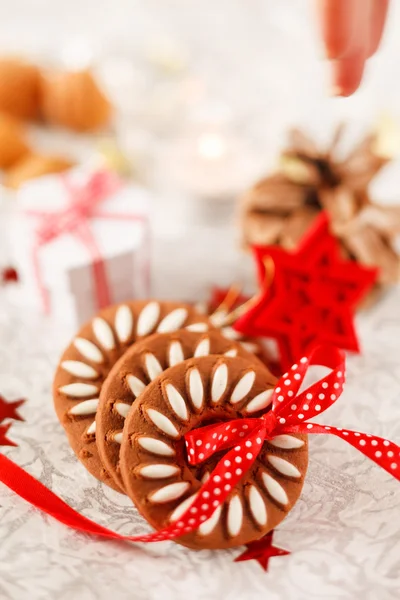 Christmas sweets — Stock Photo, Image